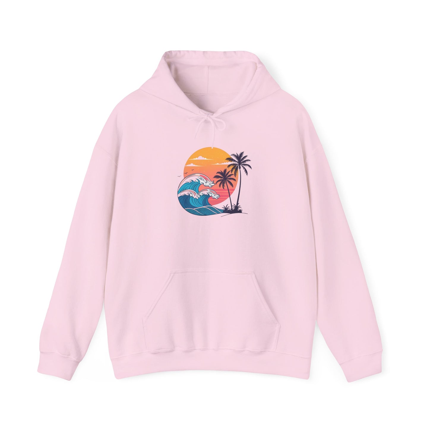 Beach Dream Hoodie