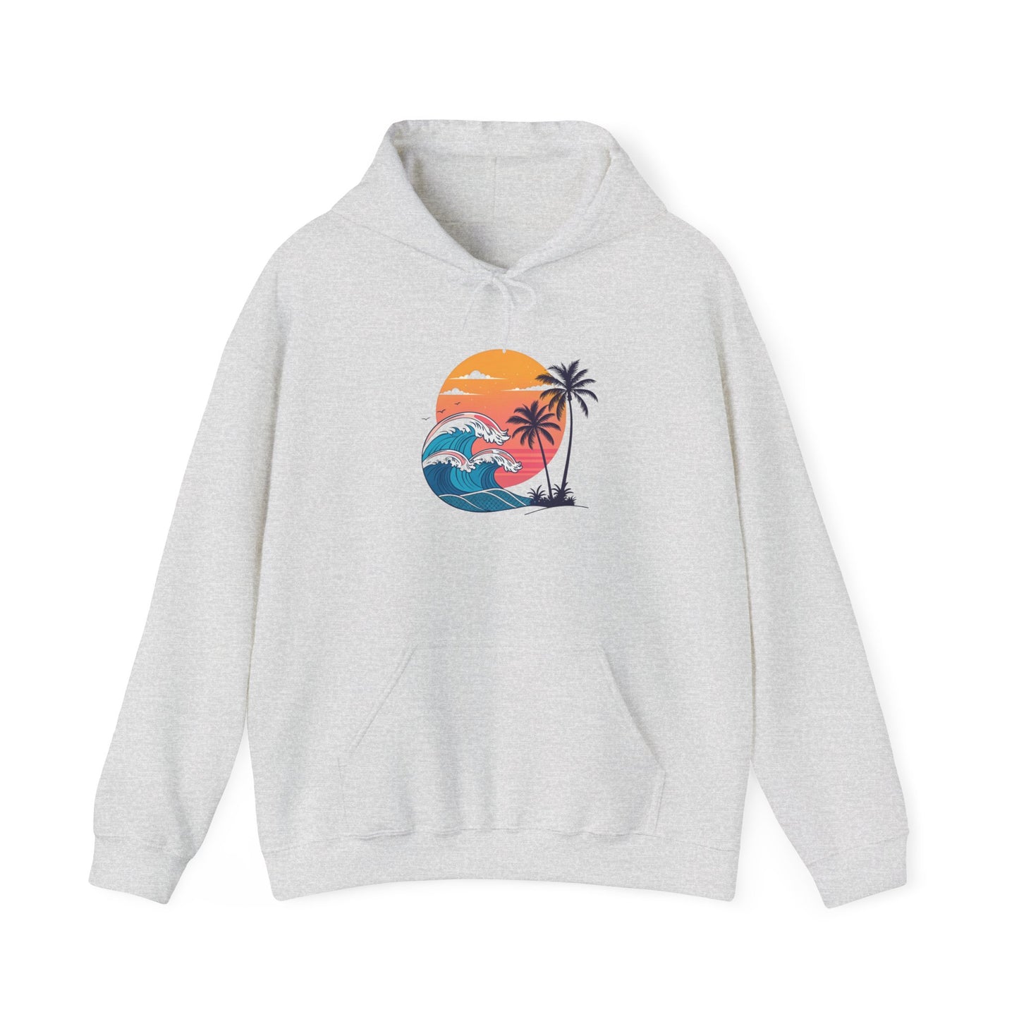 Beach Dream Hoodie